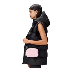 RAINS Micro Waterproof Crossbody Bag - Candy Pink Color MSRP $95 NWT